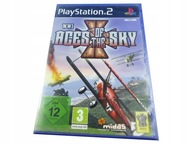 WWI: ACES OF THE SKY nowa w folii PS2