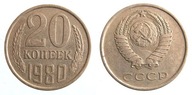 6006. ZSRR, 20 KOPIEJEK, 1982 ZSRS
