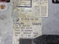 NAPED player navigation devices BMW E39 520i 8368226