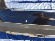 bumper rear part rear MERCEDES GL X164 197 C197