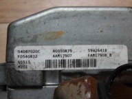 Mazda CX3 steering rod control electrics engine 54087020C