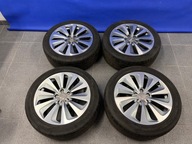 AUDI A4 A5 A6 A7 A8 FELGI R18 ET39 5x112 4G0601025AF + OPONY LETNIE 39