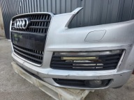 bumper front AUDI Q7 4L S LINE washers PDC complete original !!!