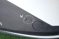 SEAT LEON III FR HB 13-17 bumper rear rear part
