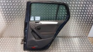 Tür heck rechts VW GOLF VI HATCHBACK 08