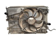 ventilátor vrtule chladiče KOMPLET CITROEN C4 PICASSO II 1.6 e-HDI