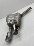 AUDI A6 A7 C7 3.0 TDI muffler, exhaust koncowy left