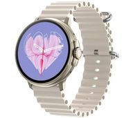 OKOSÓRA RUBICON RNCF15 BÉZS BESZÉLGETÉS PULZUSSZÁM SPORT JÁTÉK SZÁMOLÓGÉP