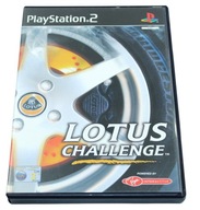 Lotus Challenge PS2 PlayStation 2