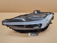 left light FULL LED VOLVO XC60 II LIFT black 2021-2024