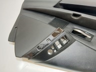 side upholstery door left front BMW E60 E61 OE (4824908) black