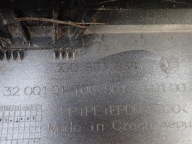 VW PASSAT B8 14-23 threshold right moulding threshold right