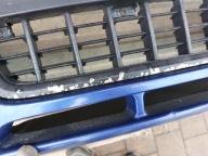 bumper front AUDI A3 8P 05-08r S-LINE blue