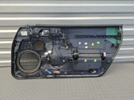upholstery side door left black PORSCHE BOXSTER CAYMAN S 987