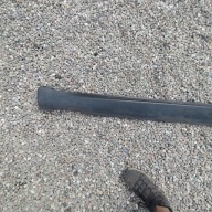 moulding threshold left CITROEN C4 CACTUS