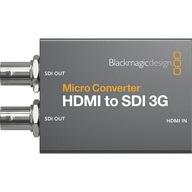 Blackmagic Design Micro Converter HDMI to SDI 3G ( bez zasilacza )