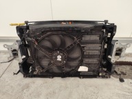 FORD FOCUS MK4 support panel for radiators Z CHLODNICAMI DEMONTAZ