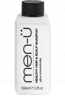 men-u - Przeciwłupieżowy szampon do włosów 100 ml