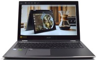 Notebook Acer SP515 15,6 " Intel Core i7 8 GB / 1000 GB čierny