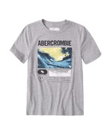 t-shirt koszulka Abercrombie Kids 5/6 116 cm NOWA
