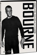 TOŻSAMOŚĆ/KRUCJATA/ULTIMATUM/ BOURNE'A [BOX 5 DVD]