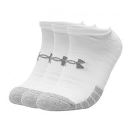 Ponožky Under Armour Pánske Dámske biele