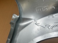 FORD FIESTA MK7 LIFT 2012-2017 fender left front OCYNK