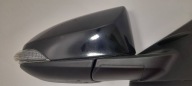 Toyota Yaris III mirror right 7-PIN 209 (S201)