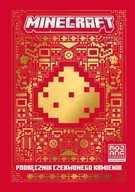 Książeczka Minecraft Podręcznik czerwonego