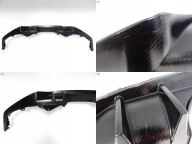 HONDA CIVIC X 10 TYPE-R 17-21 SPOILER diffuser accessories W bumper rear part