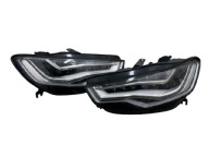 lights Audi A6 4G Full Led 2013 left right