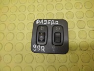 MITSUBISHI PAJERO 3 Pulsante Altezza luci