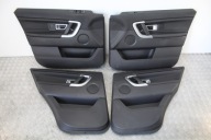 seats inner leather LAND ROVER DISCOVERY SPORT L550