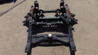 axle beam subframe axle beam below engine front of the arm MERCEDES SPRINTER 906 06-18R