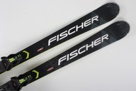 Narty Fischer RC4 Race Pro TI 165cm 2022 - 2343