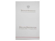 Dwa Lata Prezydentury 2010-202 - B Komorowski