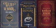 Węzły w magii + Magiczne sznury + Księga magii