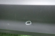 AUDI Q2 LIFT 20- bumper rear rear part