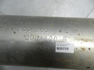 SEAT IBIZA V muffler, exhaust 2Q0253611M