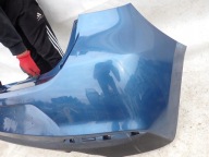 MAZDA 2 III LIFT 19-23 bumper rear part rear