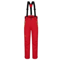 Zimowe spodnie snowboardowe Premium Winter Outdoor M Czerwone