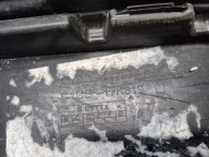 FORD FIESTA VII 7 MK7 LIFT 12-17 bumper front front