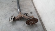 axis sider rear part HB Opel Astra K
