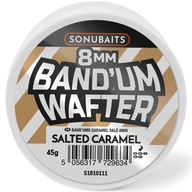 Návnada Guličky Wafters Sonubaits Band'Um Salted Caramel 8 mm 45 g