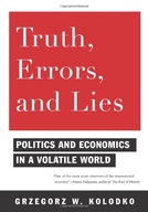 Truth, Errors, and Lies: Politics and Economics