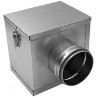Filtračná skrinka kanálový filter filtračná vložka EU3 FKO HAVACO fi 200