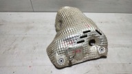 Blende Abdeckung termiczna katalizatora Mazda 2 DJ/DL lift