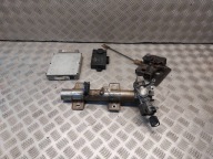 running board STARTOWY + bonnet latch lock FORD TRANSIT V 2.0 TDDI 3C1112A650AC
