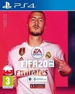 FIFA 20 PL PS4