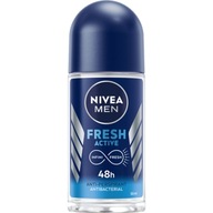 Nivea Men Fresh Active 48H Antiperspirant Roll-On Pánsky 50ML